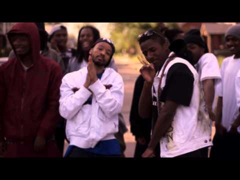Bad$ide E.n.t, Lil Jrock Johnson - Counterfeit Music Video