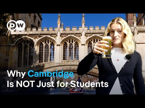 一起到英國知名大學「劍橋」度過美好的一天吧！(Cambridge in England – Spend A Splendid Day in this Famous University City)