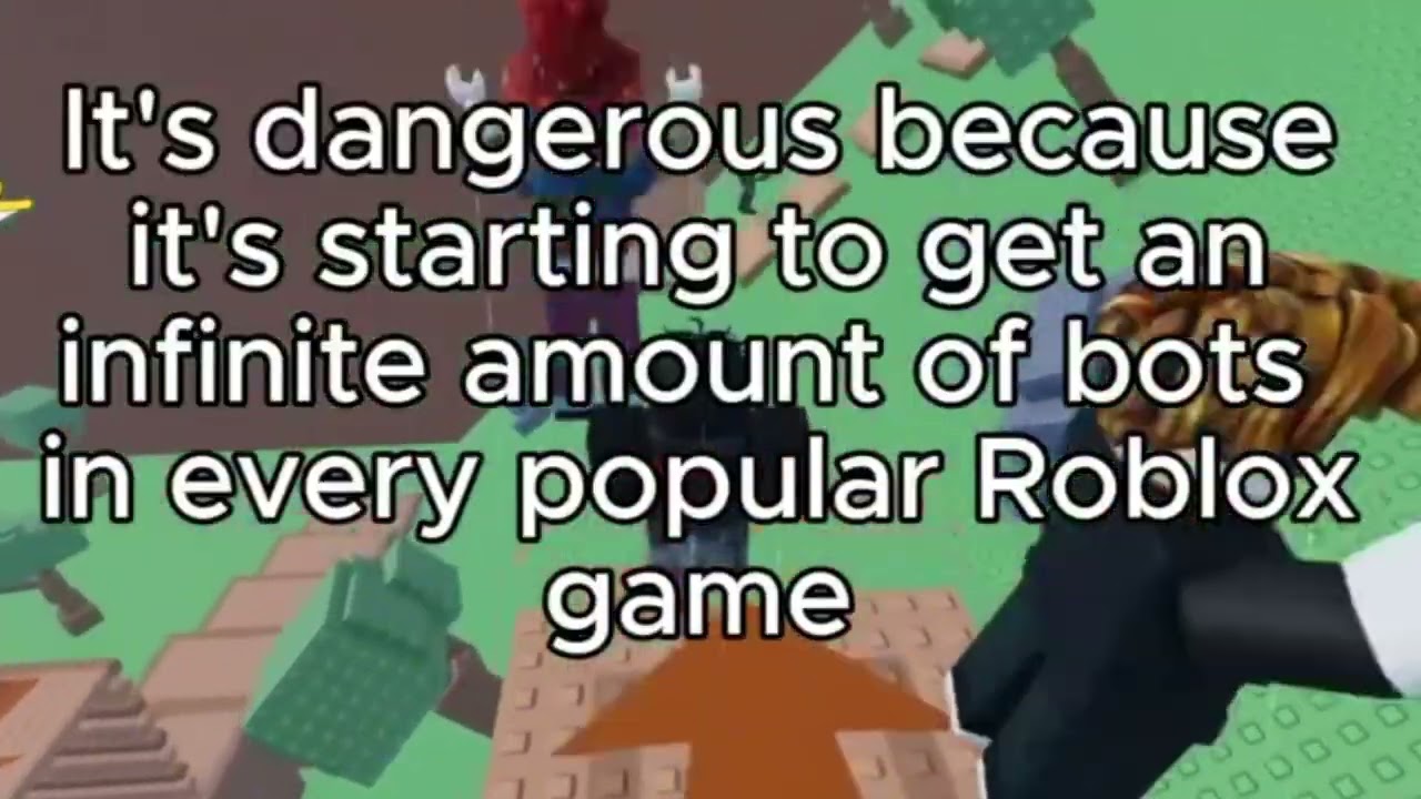 THE Bloxsdrop Incident ON ROBLOX! Scam Bots & How to Stay Safe