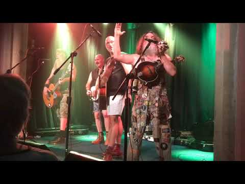 Hayseed Dixie at The David Hall
