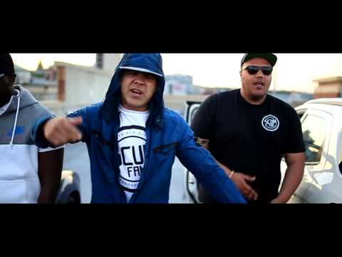 Tez Kidd, Tempz & K Dot | Out Here [S1.E2] #SCUMCypher