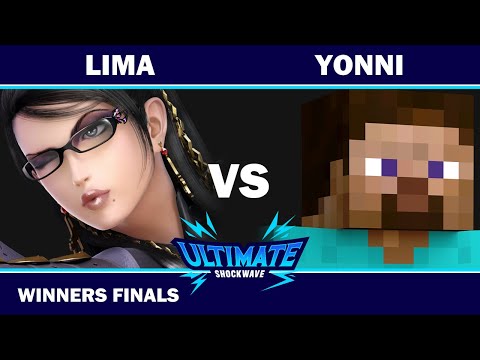 USW 116 - Lima (Bayonetta) VS yonni (Steve) - Winners Finals - SSBU Ultimate