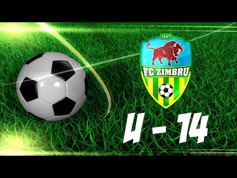 03.09.2022 FC ZIMBRU  U14   -   FC SHERIFF   U14   2 - 1