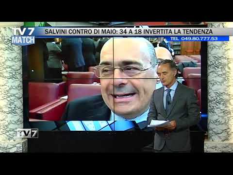 Tv7 Match del 31/05/2019 - Falcone e Borsellino - Europee '19 (5 di 5)