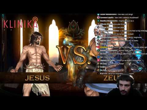 Glavata Majmunčina uništen igra igrice livestream - Fight Of Gods, I am Bread i Getting Over It