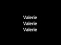 Amy Winehouse - Valerie Instrumental/Karaoke ...