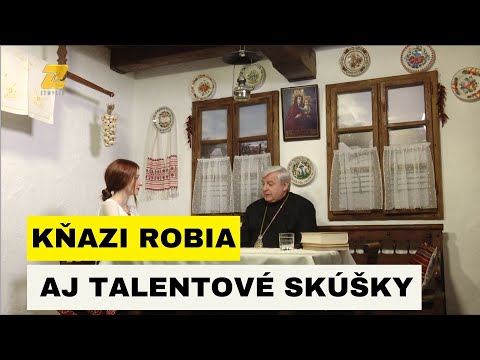 TÉMA NA ZEMPLÍNE - Identita gréckokatolíkov