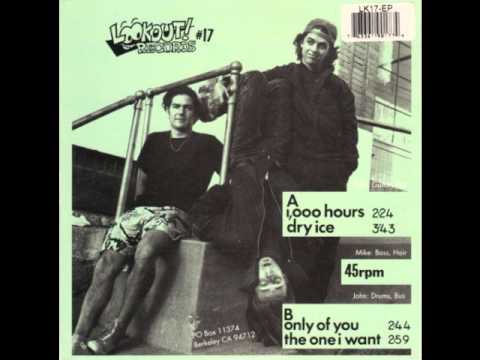 Sweet Children - Only Of You [from Lookout Records 1989] Ep - Side B 01