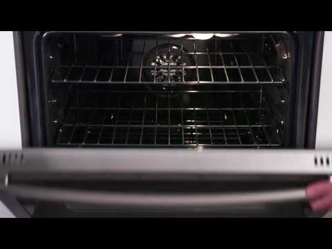 GE Range Smoke and Odors