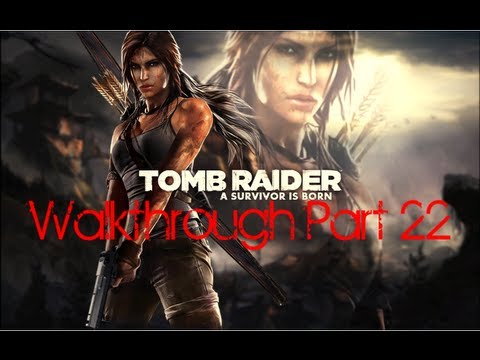 Tomb Raider | Walkthrough Part 22 - The Answers [HD]