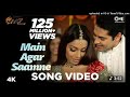 Main Agar Saamne Raaz Dino Bipasa Basu Alka Yagnik Love Songs