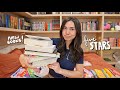 I read 6 books in one month, here are my honest opinions!