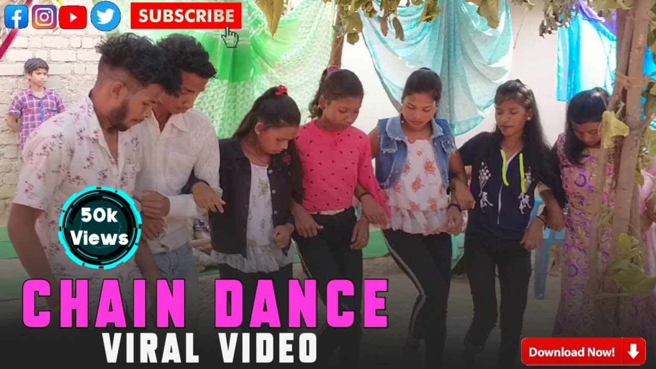 New Nagpuri Chain Dance Video 2023 Sailo Dance Video || Nagpuri Dance Video 2k23