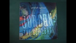 PREFAB SPROUT.&#39;&#39;JORDAN.THE COMEBACK.&#39;&#39;.(MOON DOG.)(12&#39;&#39; LP.)(1990.)