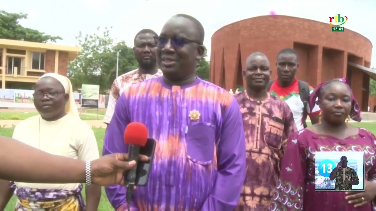 Au Mémorial Thomas Sankara, des écoliers à la découverte de l’héritage du père de la Révolution