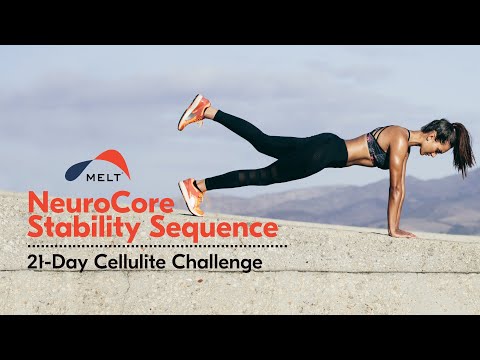 NeuroCore Stability Sequence | Day 16 | MELT Method