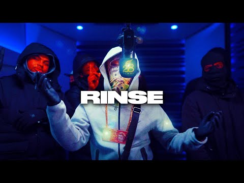 [FREE] Uk Drill Type Beat x Ny Drill Type Beat "RINSE" | Drill Instrumental 2024