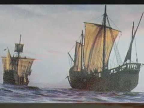 Placido Domingo sings Cristoforo Colombo theme song