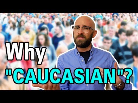 Why are White People Called Caucasian? Video