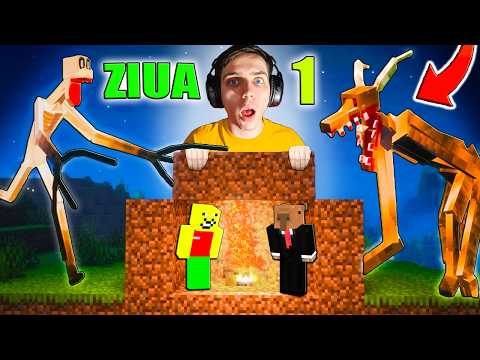 Acest Minecraft este INTERZIS 😱 NU Juca !