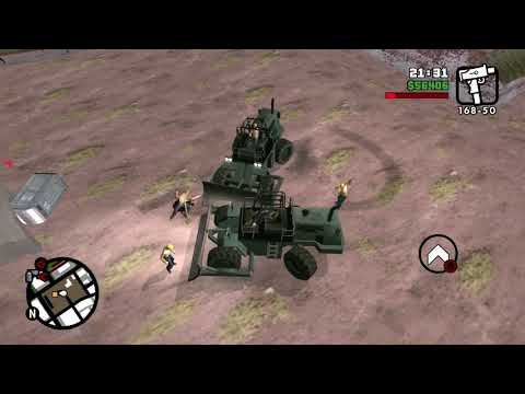 GTA: San Andreas Remastered [Xbox 360] 100% Completion Walkthrough Part 27 [720p60]