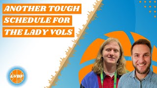 Lady Vol Basketball Fever - Another Tough Schedule for the Lady Vols
