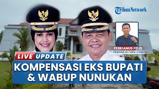 Eks Bupati serta Wabup Nunukan Dapat Kompensasi Gaji & Pensiun Meski Hanya Menjabat 3 Tahun 8 Bulan