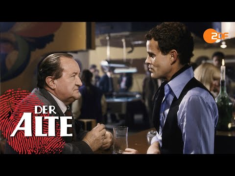 Der Alte, Staffel 2 Folge 17: Die tote Hand