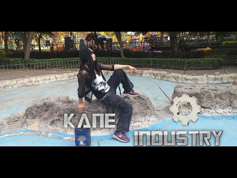 Industrial Dance By Kane Industry - Solitary Experiments - Immortal