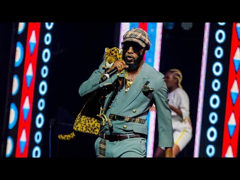 Juntal Mutupo Live at #NAMA