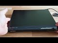Sony DVD Player DVP SR760H