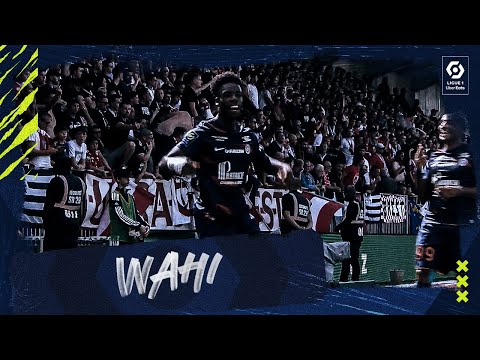 La Compil' de la J4 - Elye WAHI (SB29 - MHSC)