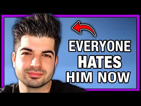Hunter Moore Website