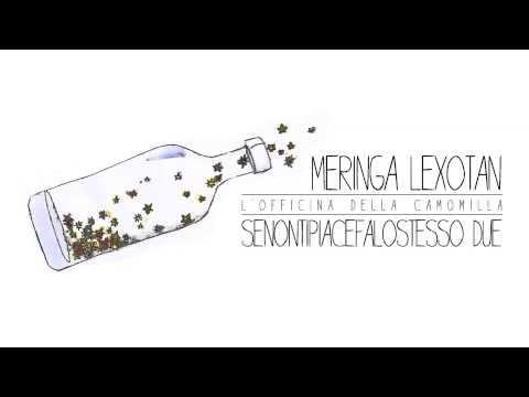 Video thumbnail for Meringa Lexotan
