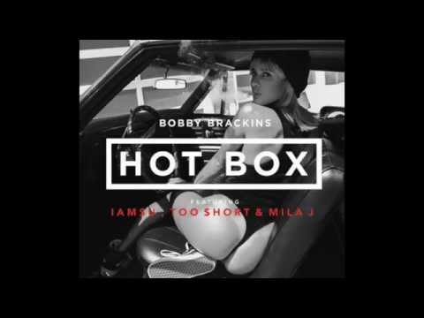 Bobby Brackins feat Iamsu!, Too Short & Mila J - Hot Box (L.A.  Leakers Remix) [HQ]