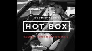 Bobby Brackins feat Iamsu!, Too Short & Mila J - Hot Box (L.A.  Leakers Remix) [HQ]