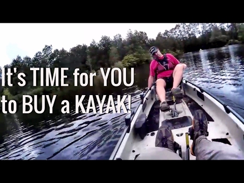 Thinking about buying a KayaK?? WATCH THIS!