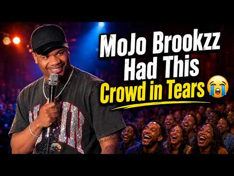 MoJo Brookzz Had This Crowd in Tears 😭 | 50 Minutes of Pure Chaos | New 2026