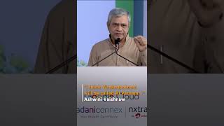 Visakhapatnam to Become AI Patnam Ashwini Vaishnaw at Google Cloud AI Hub Event