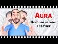 Aura: The Strange Feeling Before Seizures