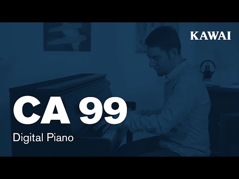 Цифровое пианино Kawai CA99B