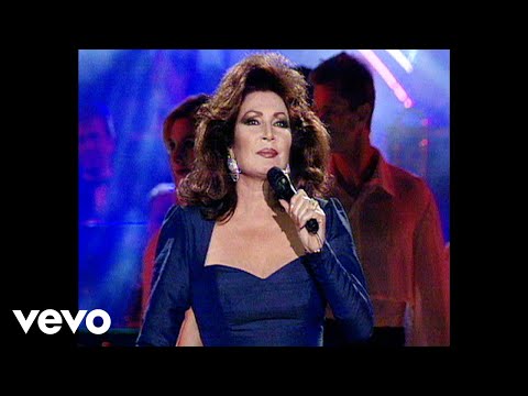 Rocio Jurado - La Séptima Ola (SEGUIMOS SIENDO LA PRIMERA (ACTUACIÓN TVE))