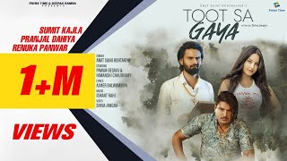 Amit Saini Rohtakiya - Toot Sa Gaya (Full Video Ft