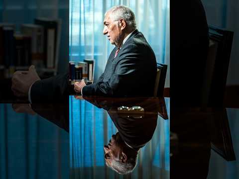 Cándido Conde-Pumpido: «No hay ‘lawfare’ en España, pero sí judicialización de la política» #shorts