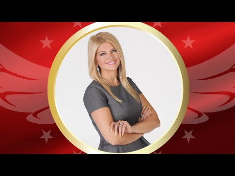 Debbie Atkinson and THE MOST POWERFUL WOMEN IN NETWORK MARKETING Founder Marina Worre LIVE