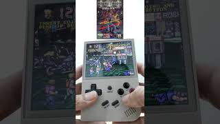 The Combatribes Arcade #anbernic #anbernicrg35xx #anbernicgaming #rg35xx #review #arcade