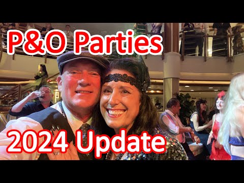 Thumbnail for Ultimate P&O Parties Guide 2024 - Everything You Need To Know About P&O Parties in 2024