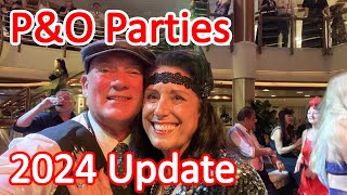 Ultimate P&O Parties Guide 2024 - Everything You Need To Know About P&O Parties in 2024