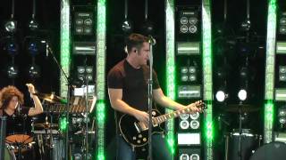 Nine Inch Nails - Reptile - VIP Soundcheck - Burgettstown, PA - 06-10-2009 - HD