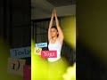 Alia Bhatt Hot Workout Shorts Youtubeshorts Viral